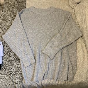 Aerie knit sweater